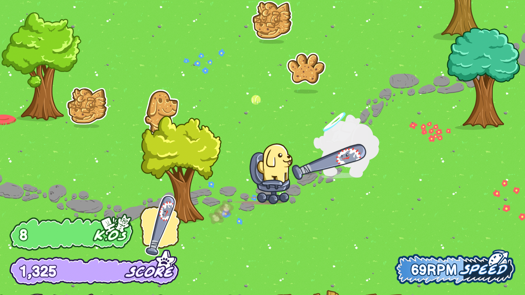 Woofice Chair! screenshot