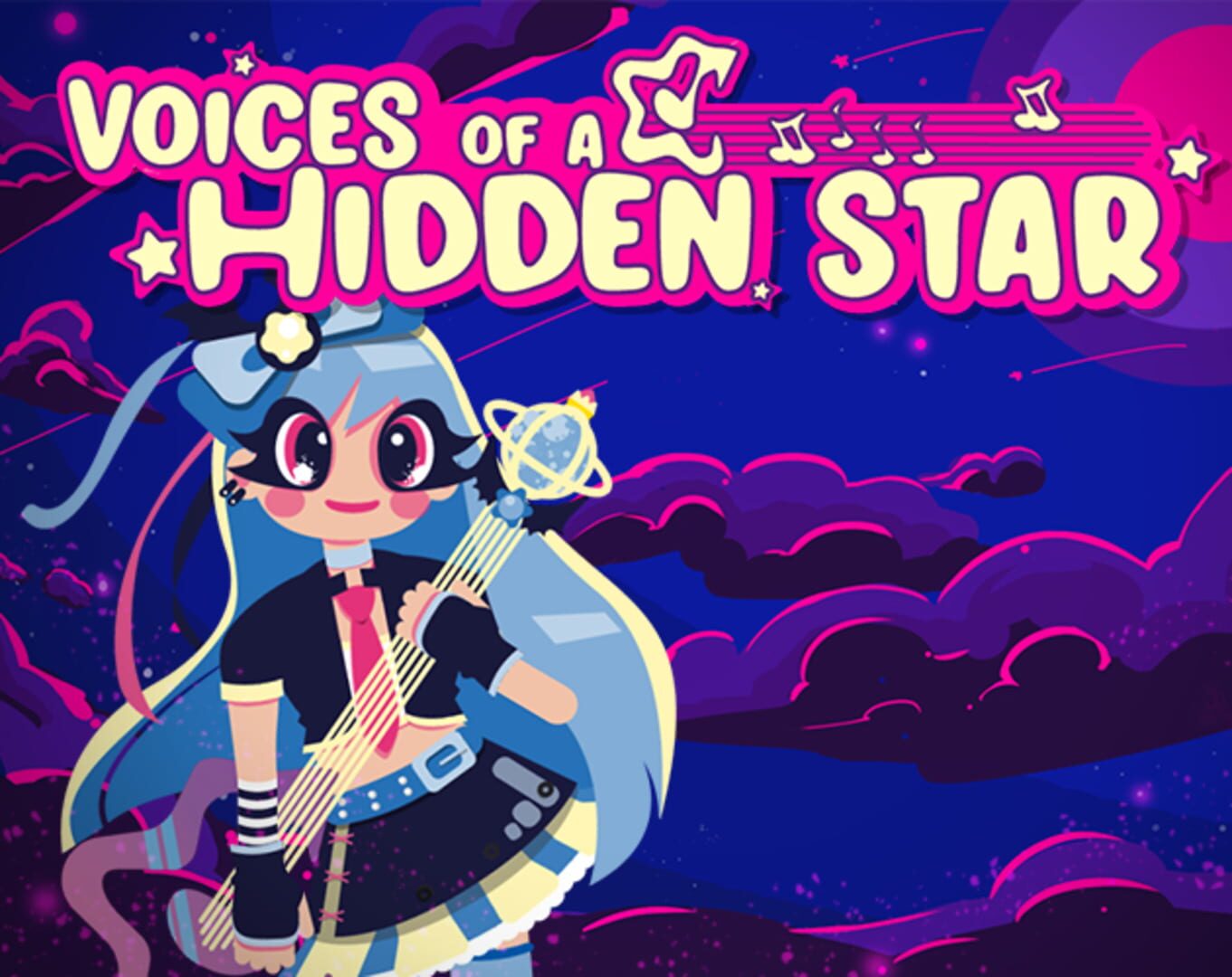 Voices of a Hidden Star - Screenshot