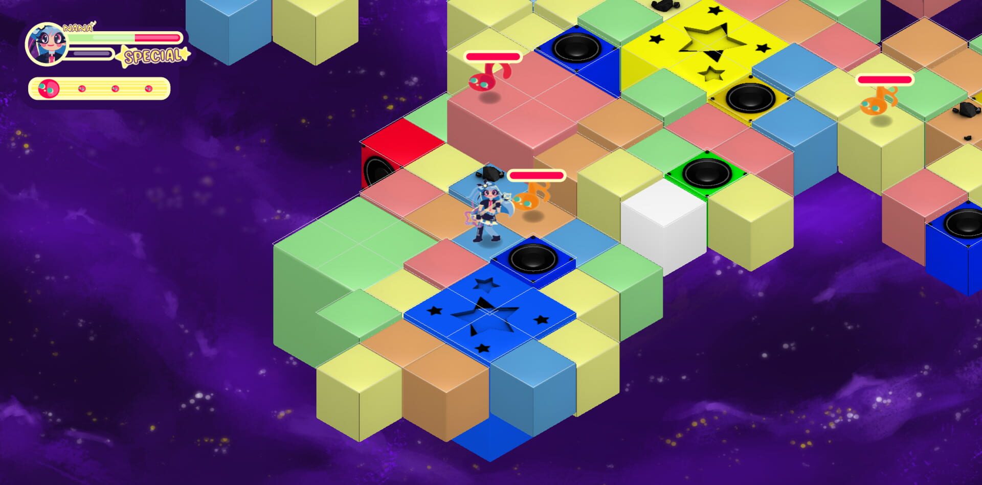 Voices of a Hidden Star - Screenshot