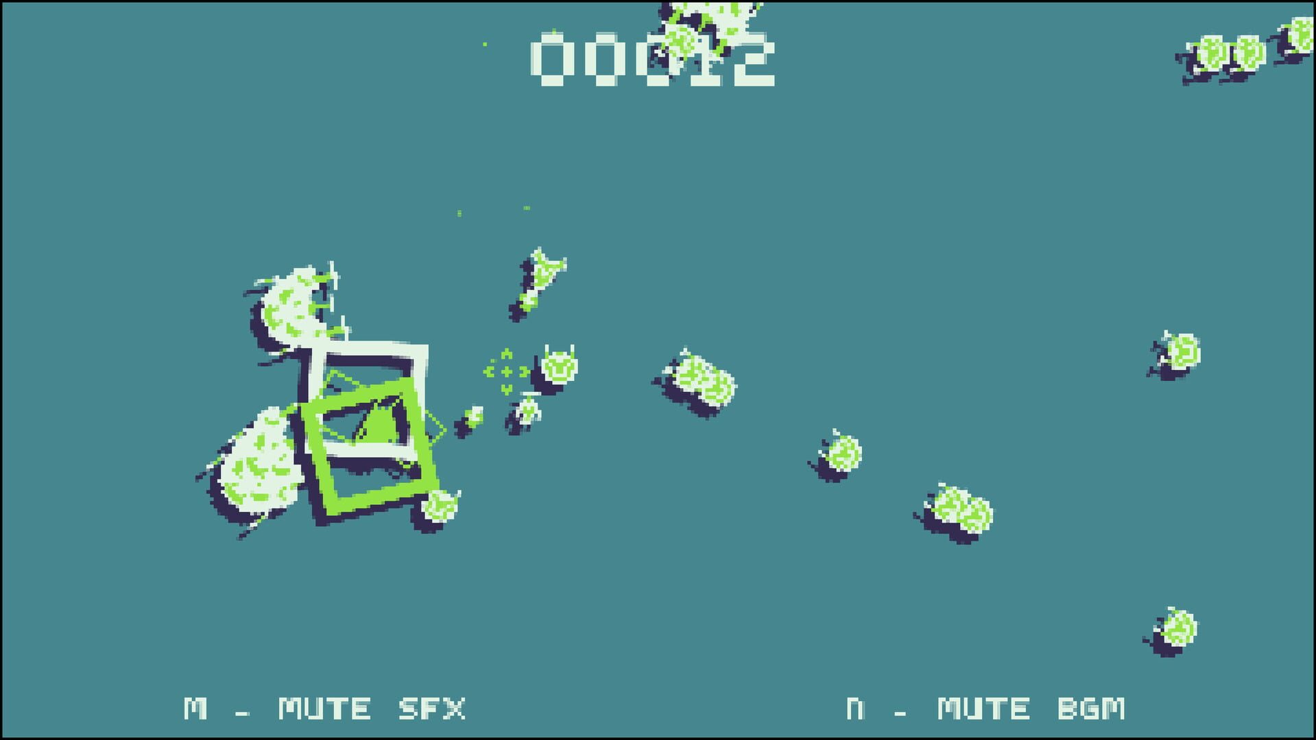 Endless Pursuit - Screenshot