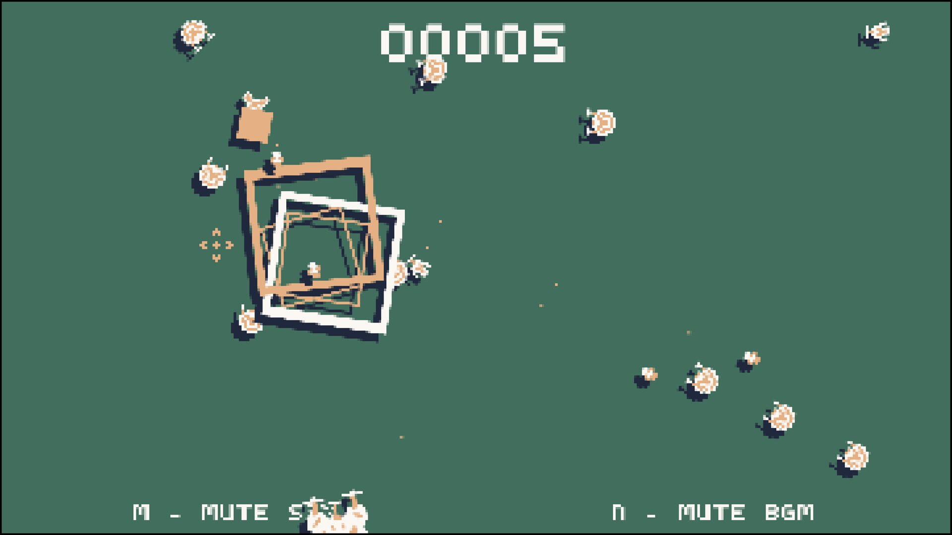 Endless Pursuit - Screenshot