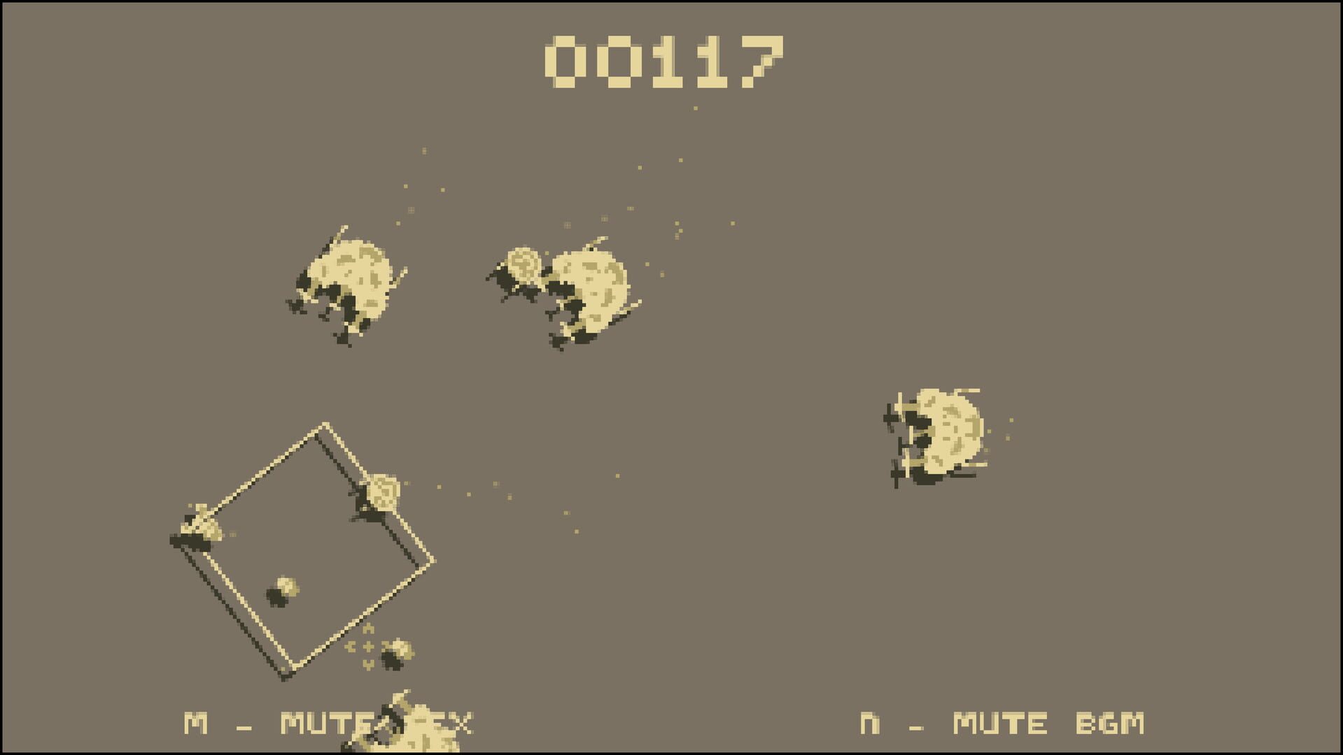 Endless Pursuit - Screenshot