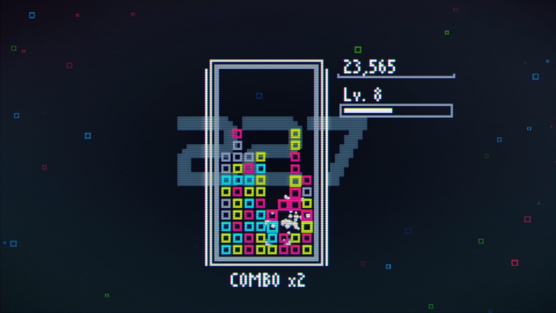 Quaterneo - Screenshot