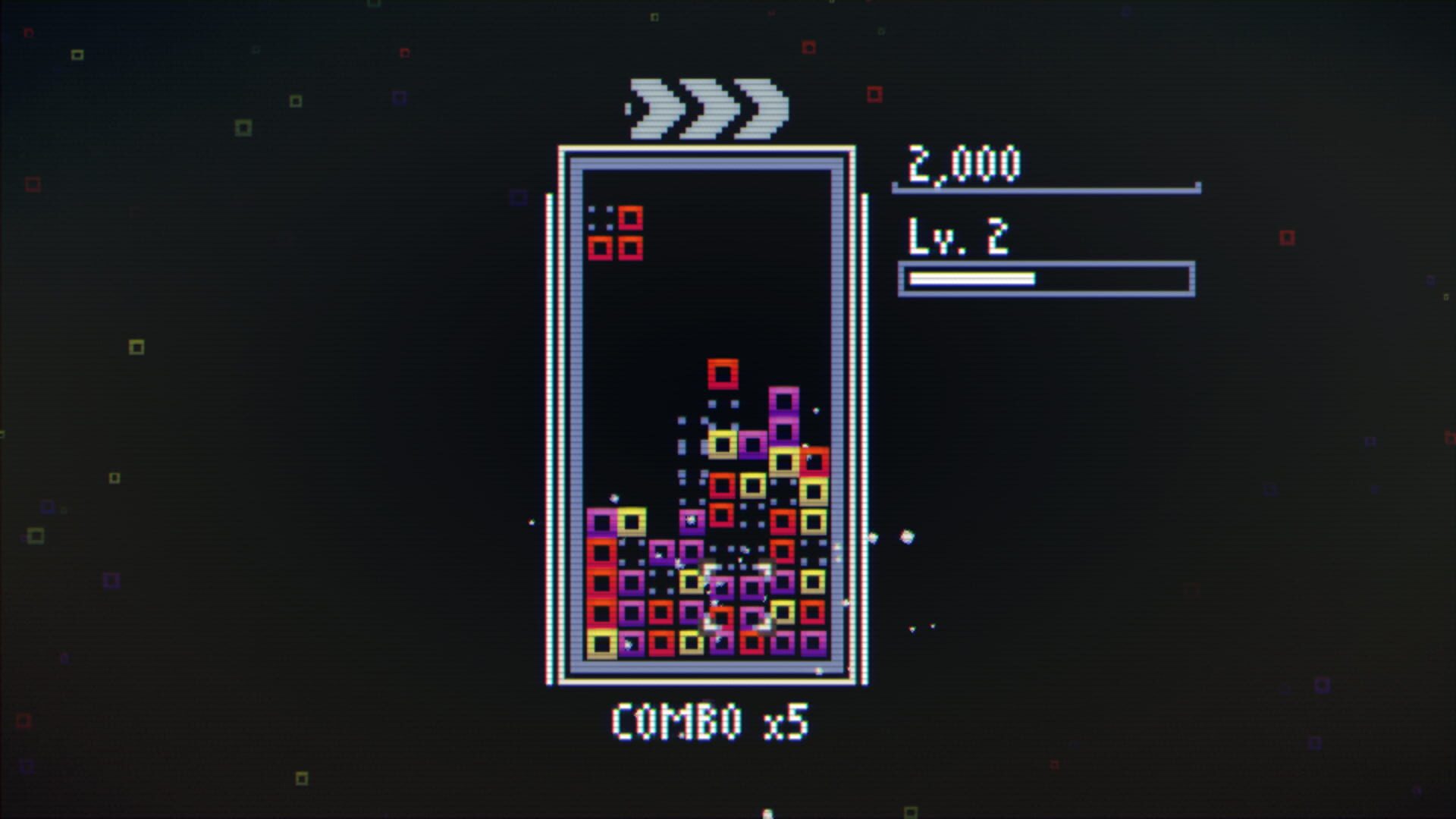 Quaterneo - Screenshot