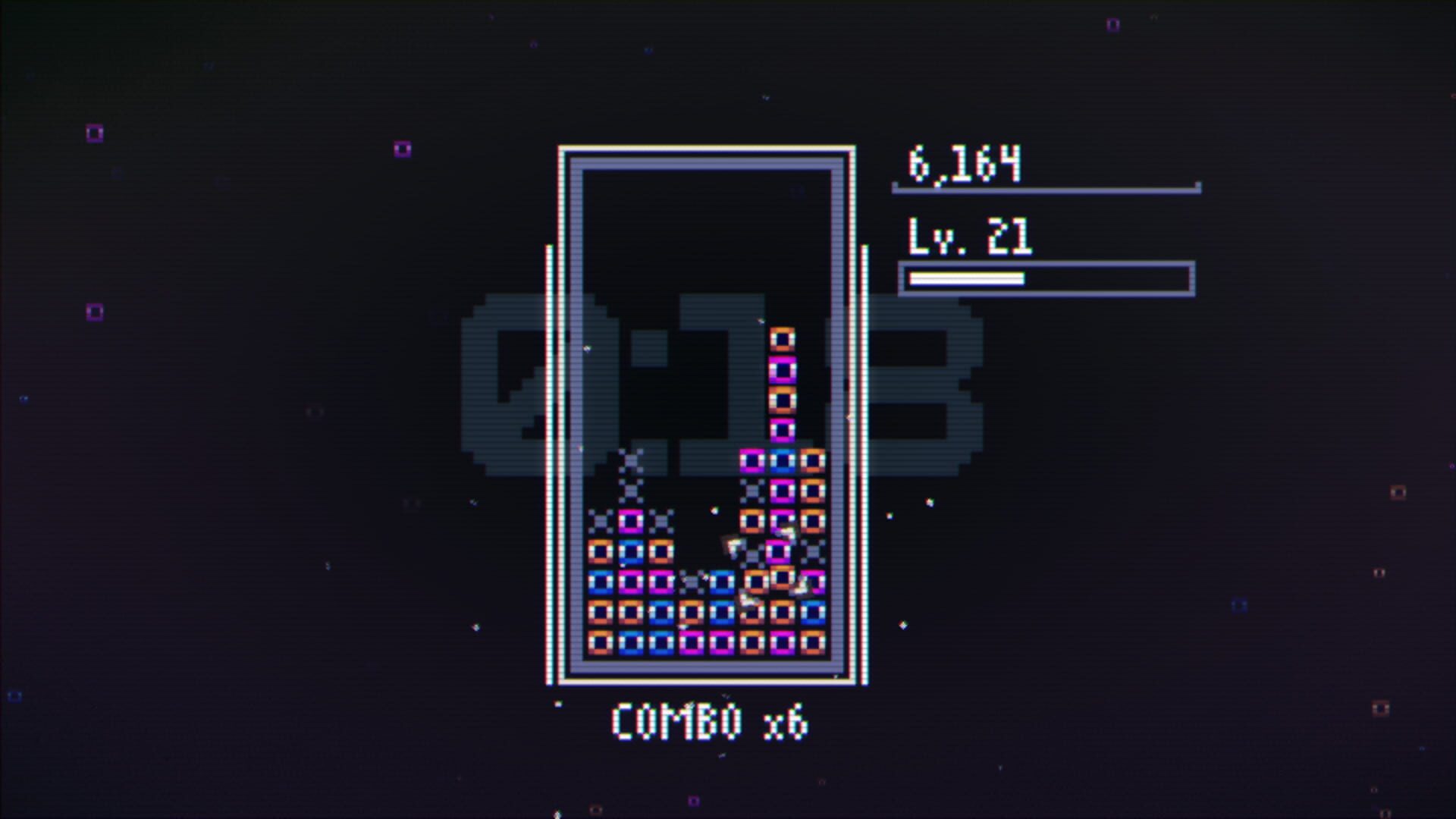 Quaterneo - Screenshot