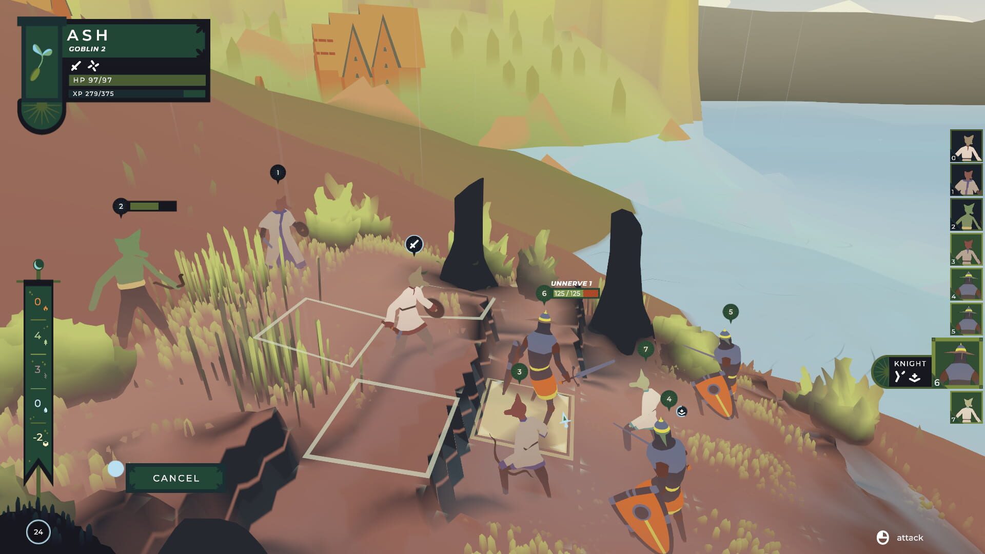 Festival of the Spirit - Screenshot