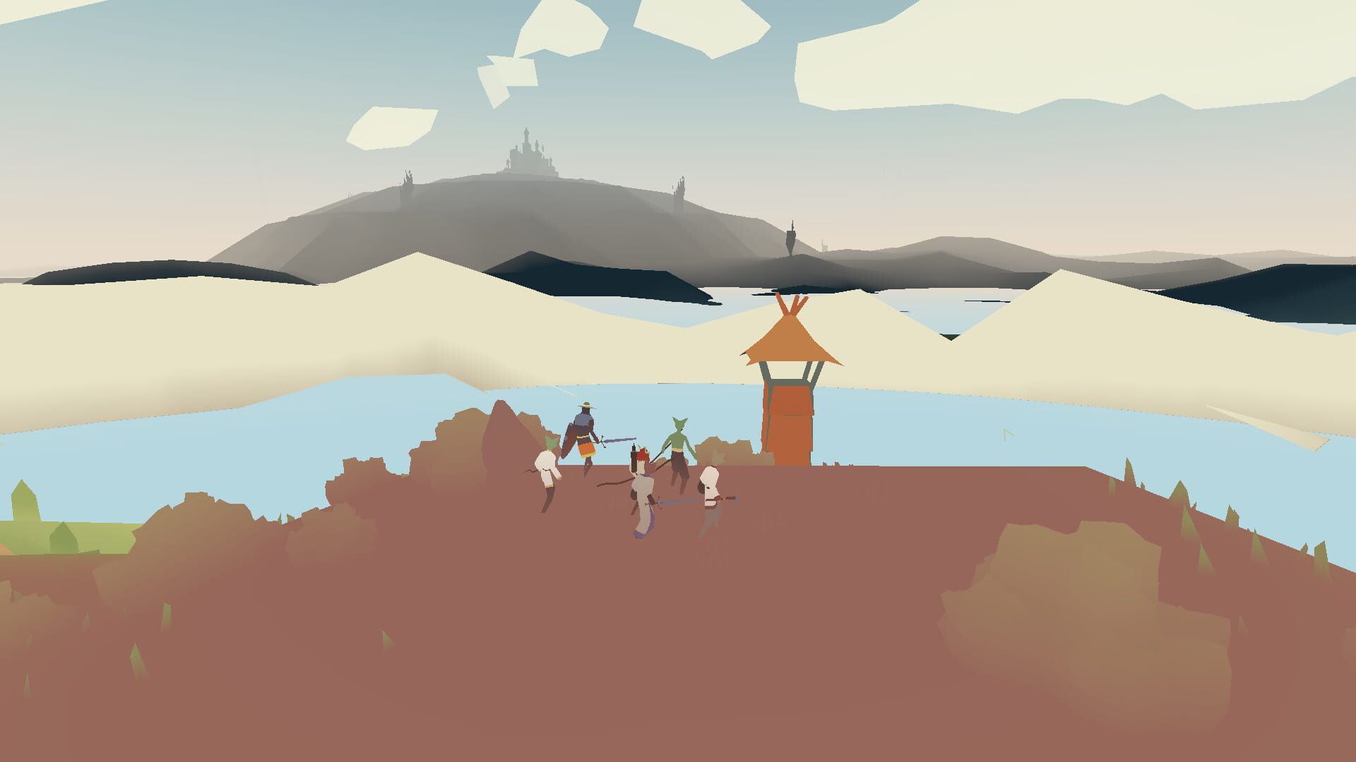 Festival of the Spirit - Screenshot