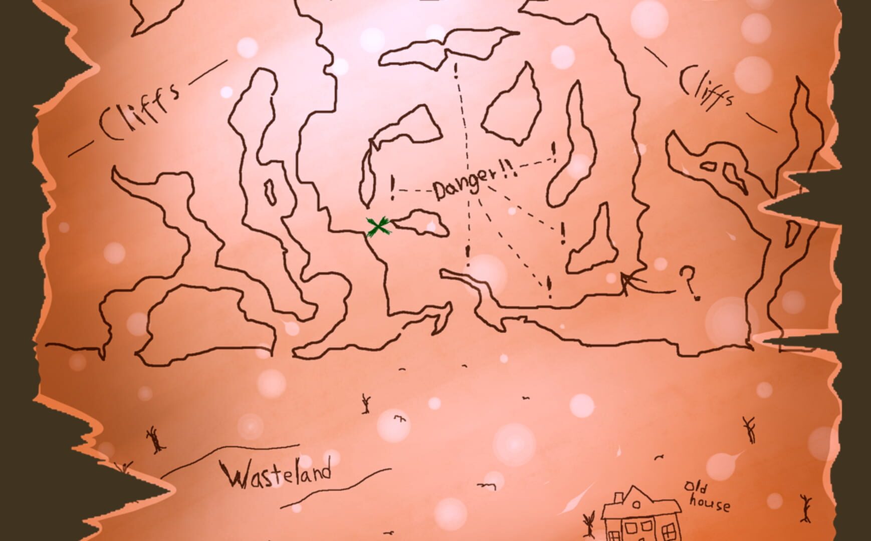 The Dust Below - Screenshot