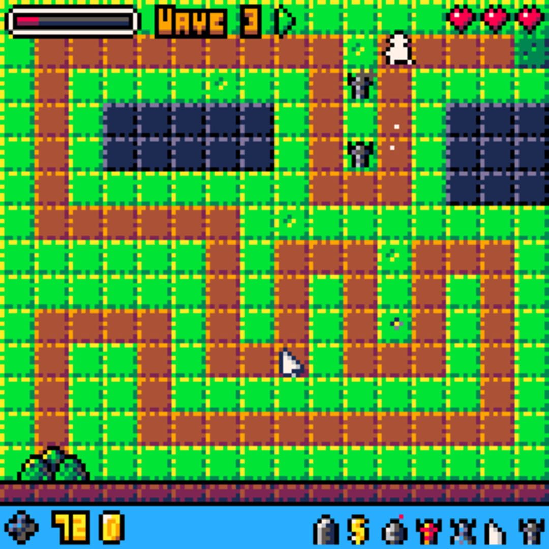 Fruit Thieves - Screenshot