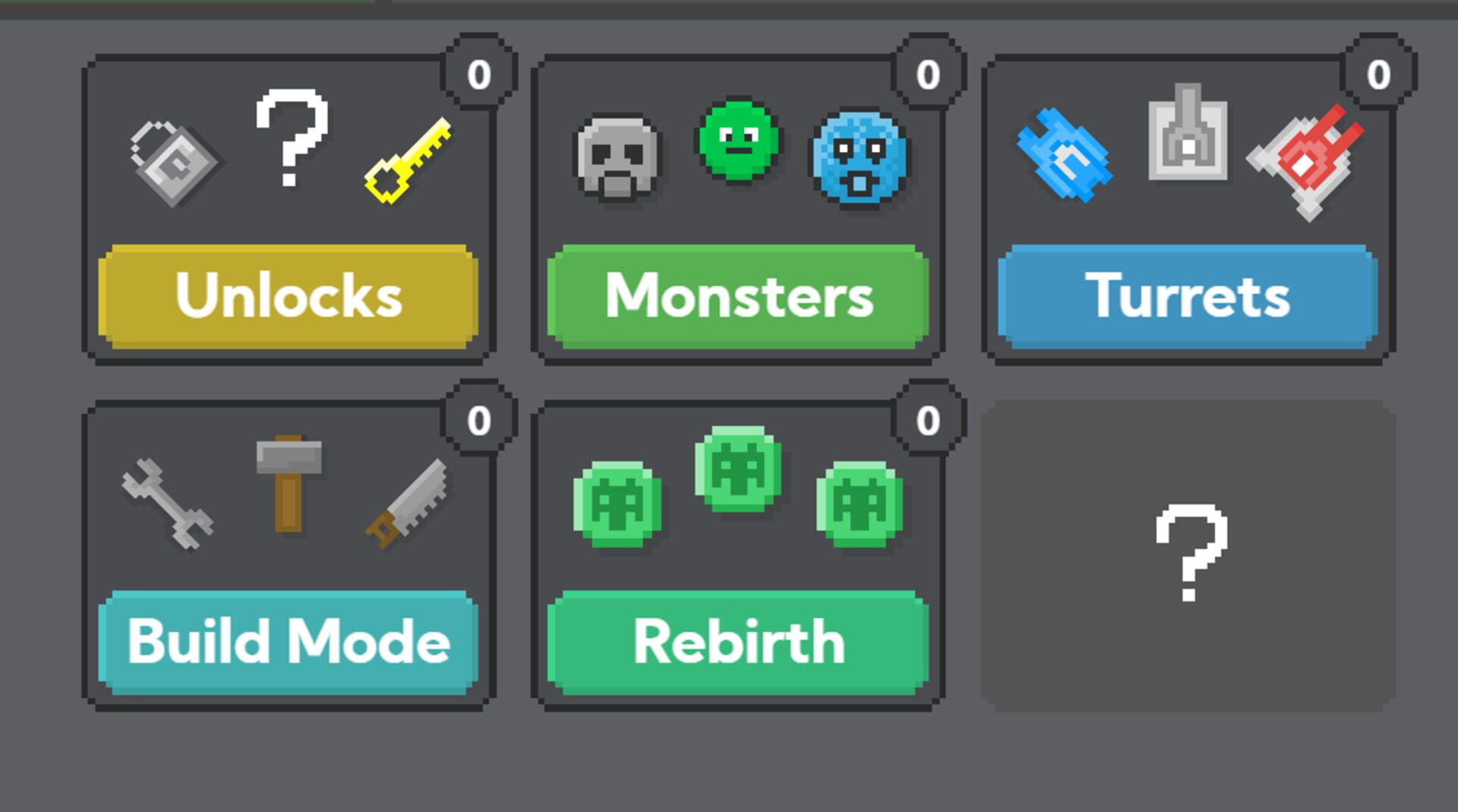 DualForce Idle - Screenshot