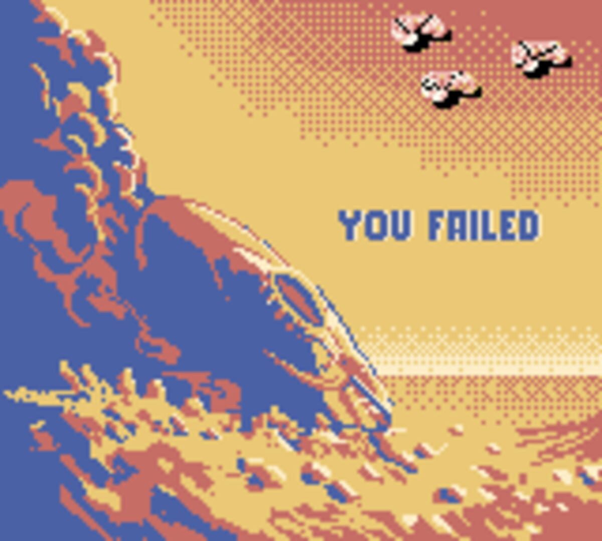 All Humans Must Die! - Screenshot
