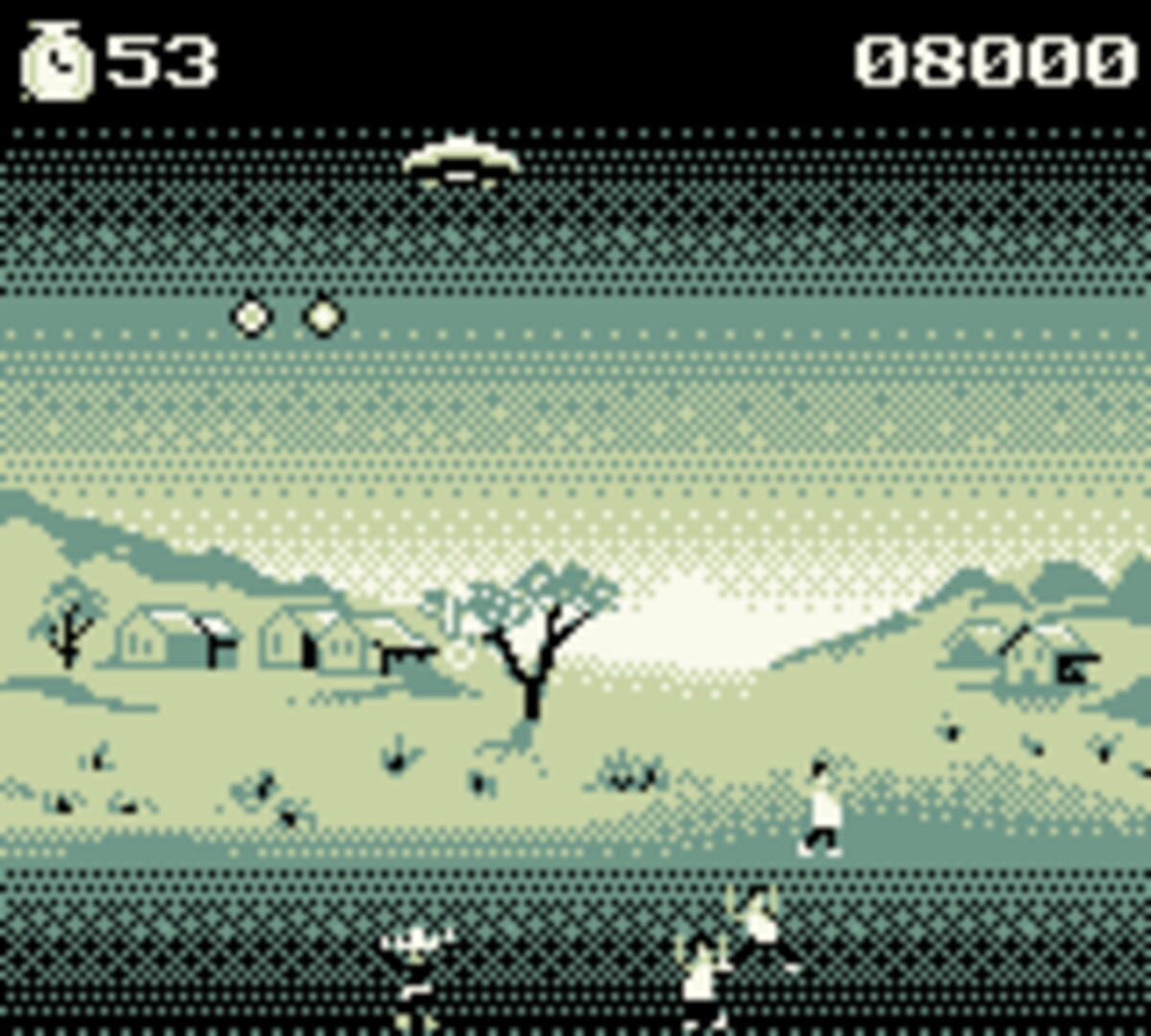 All Humans Must Die! - Screenshot