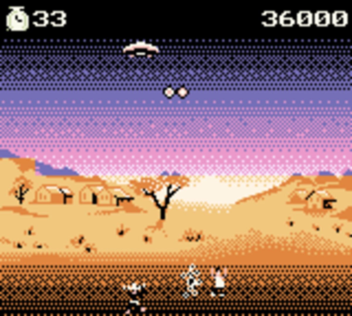 All Humans Must Die! - Screenshot