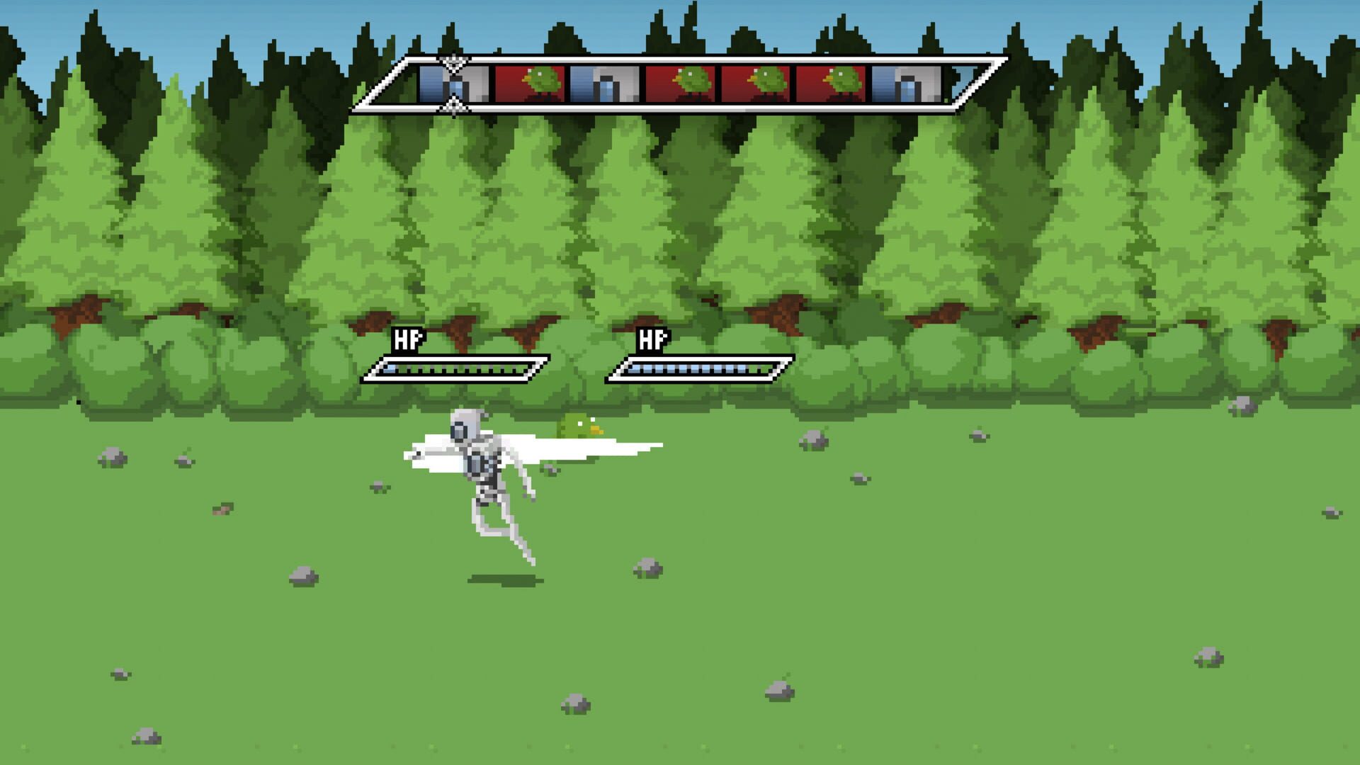 Kor - Screenshot