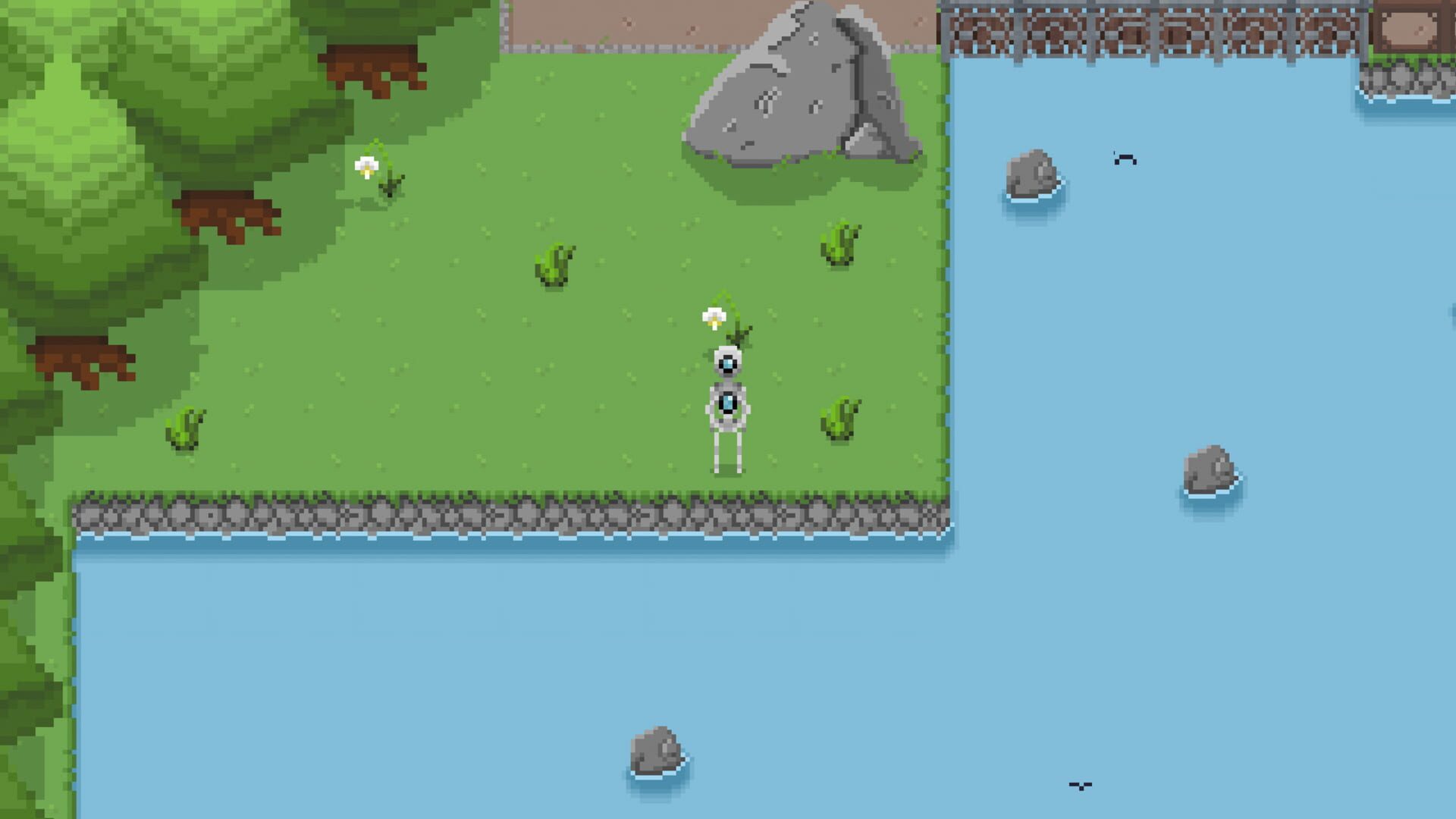 Kor - Screenshot
