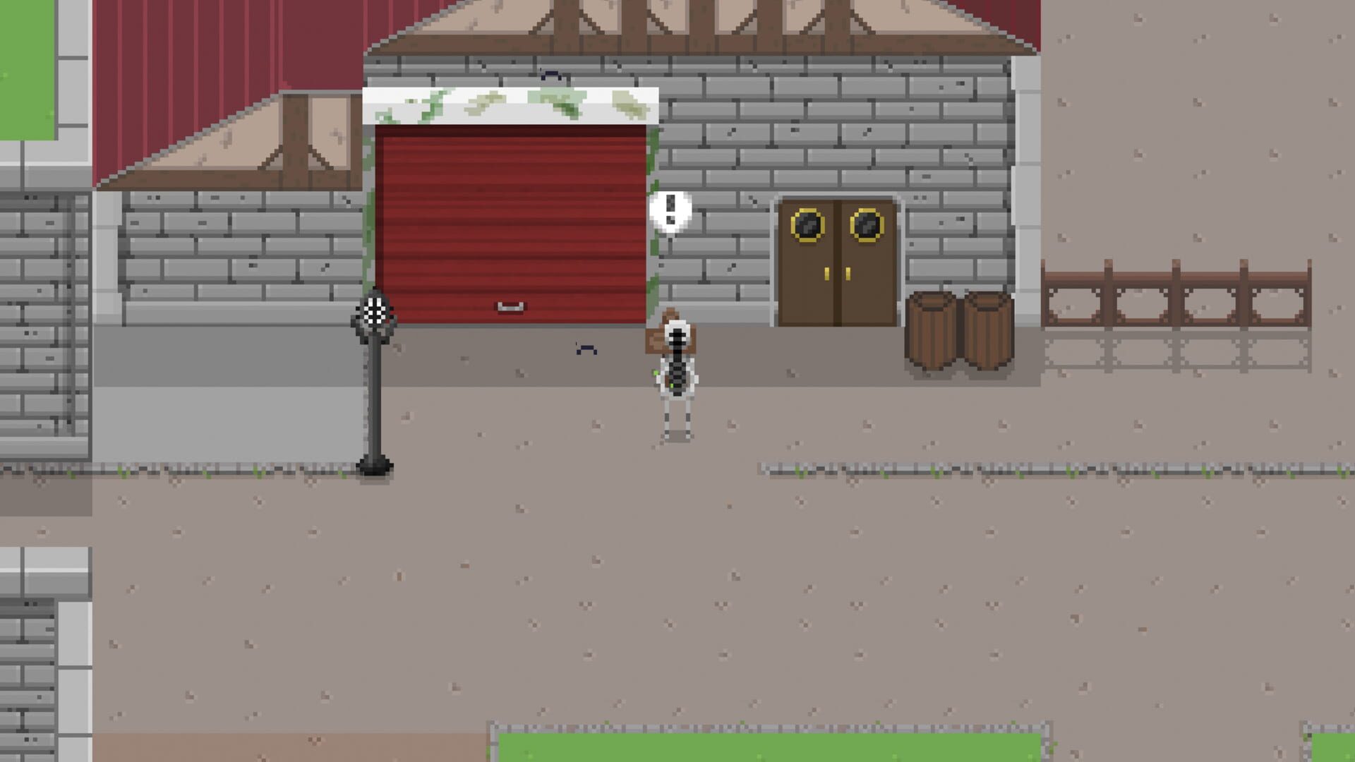 Kor - Screenshot