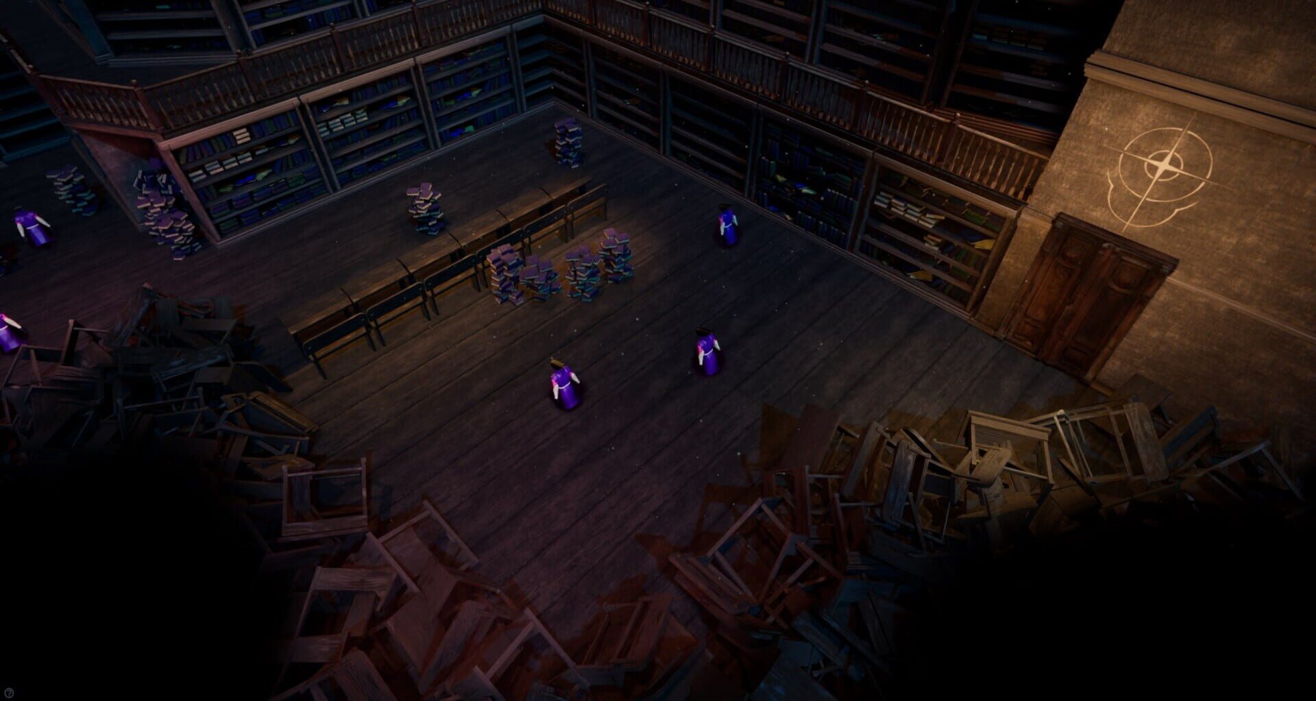 Library of Souls - Screenshot