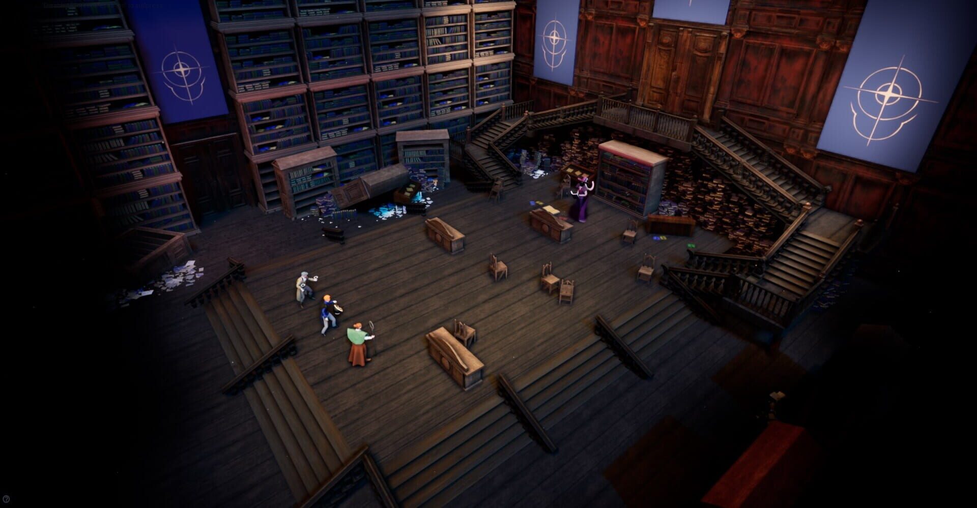 Library of Souls - Screenshot