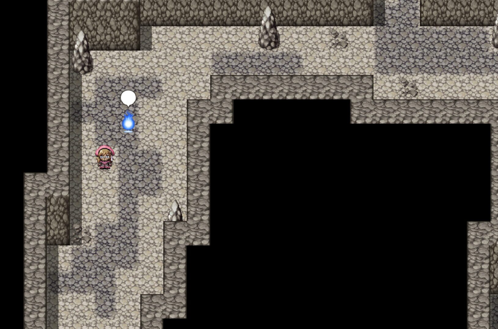 Princess Miyumi and The Necro's Dungeon - Screenshot