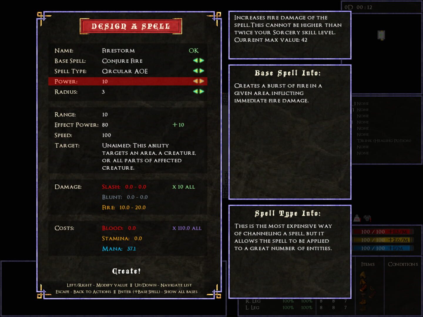 Dungeonlike - Screenshot