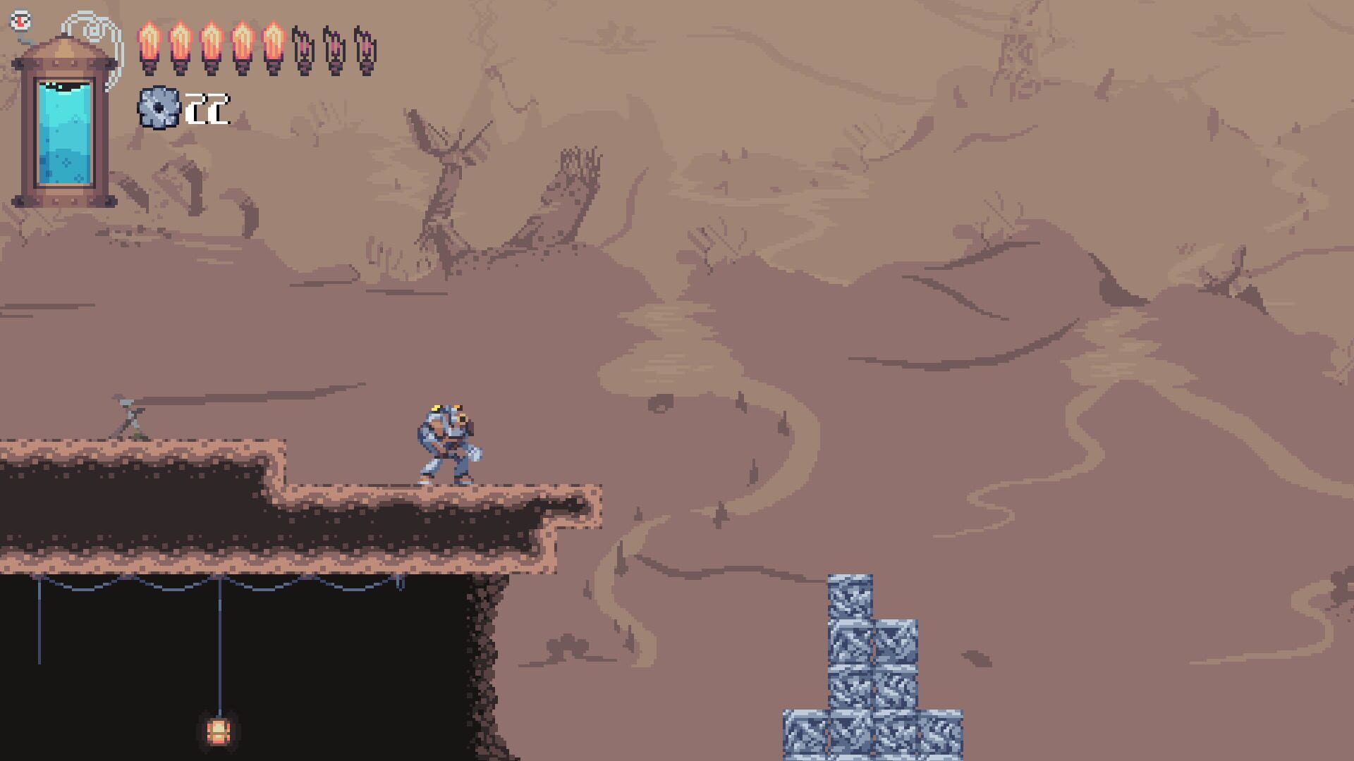 City of Scrap - Screenshot