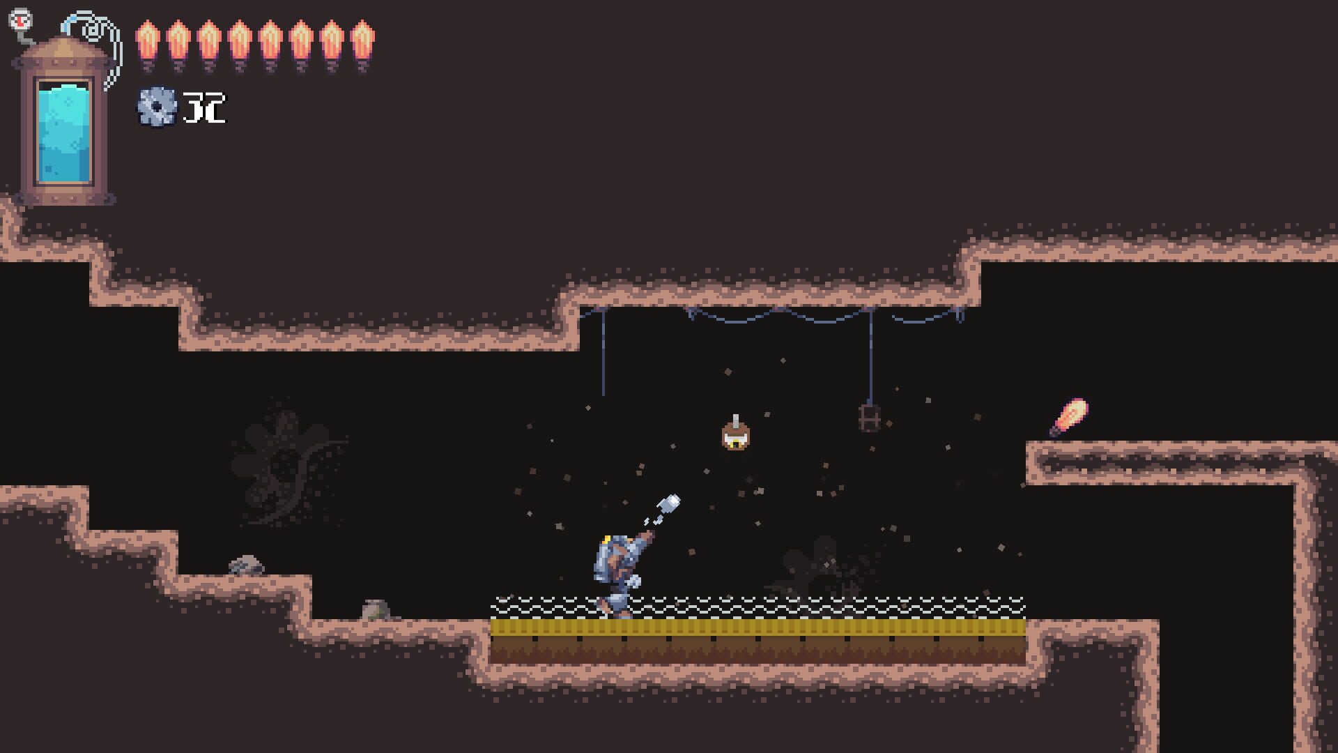 City of Scrap - Screenshot