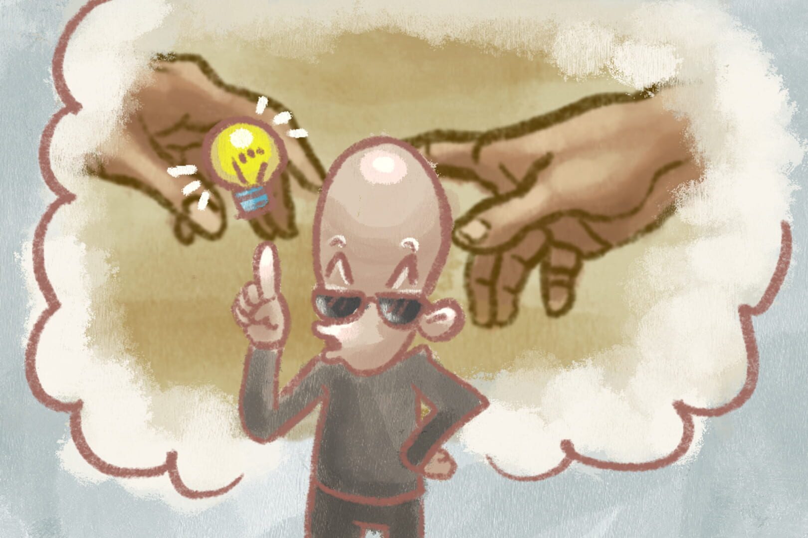 The Sticky Plan - Screenshot
