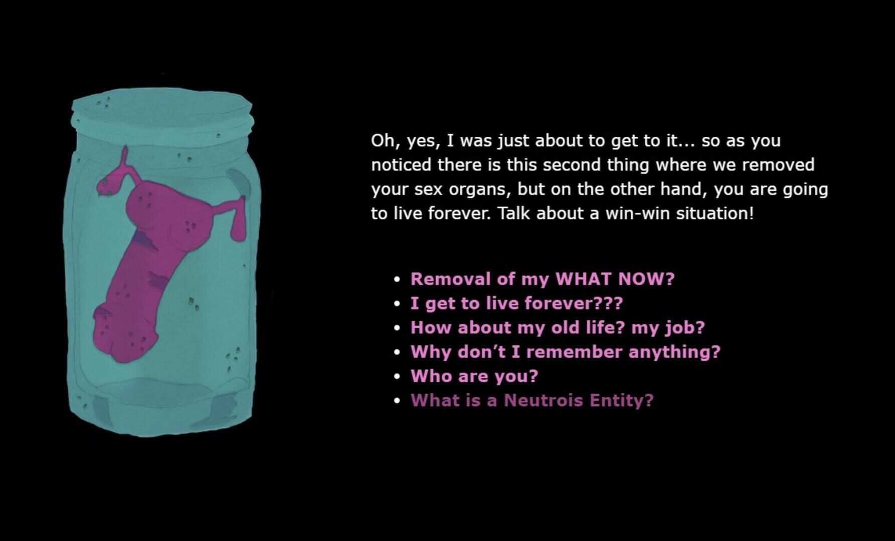 Neutrois - Screenshot