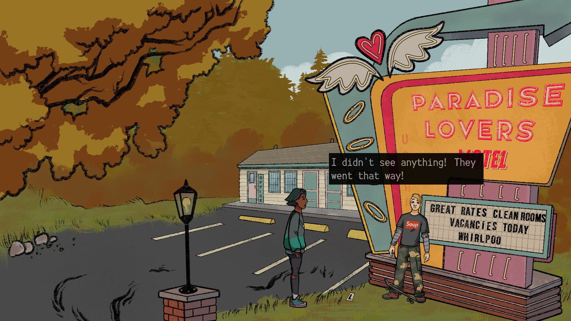 B-Sides - Screenshot