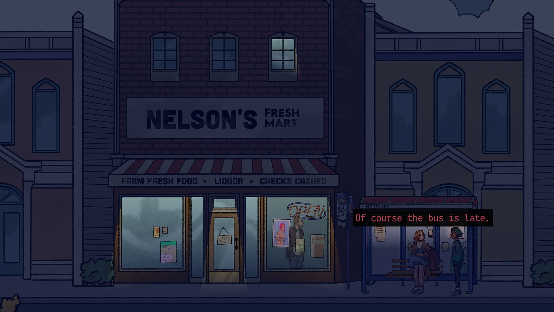 B-Sides - Screenshot