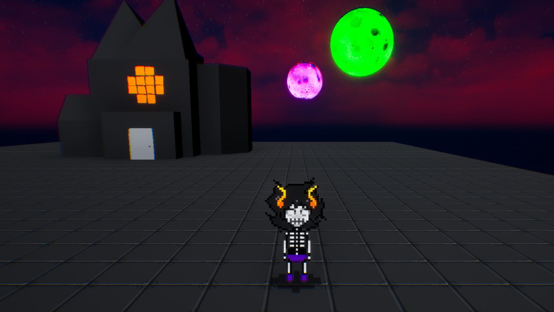 Openbound Online - Screenshot