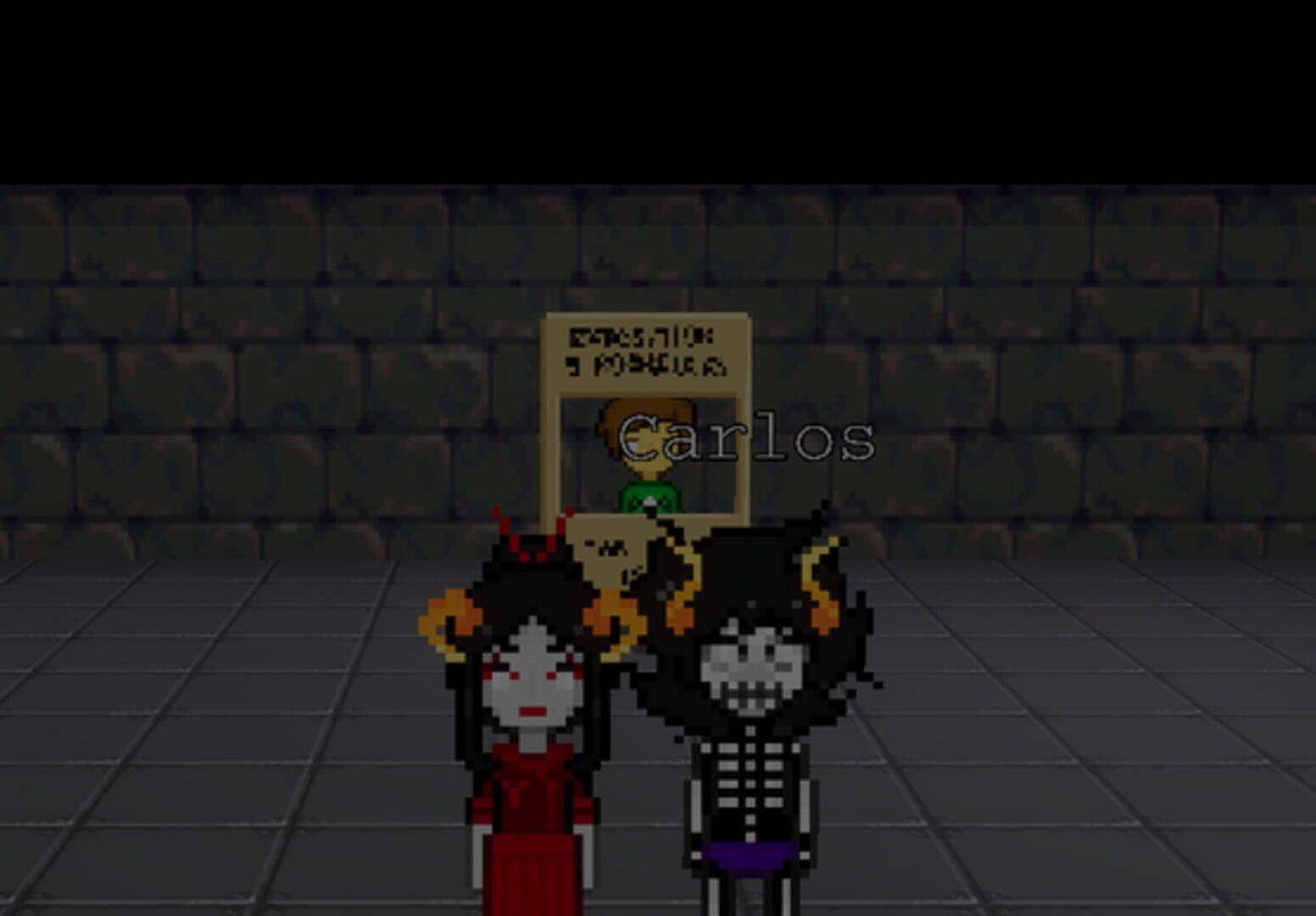 Openbound Online - Screenshot