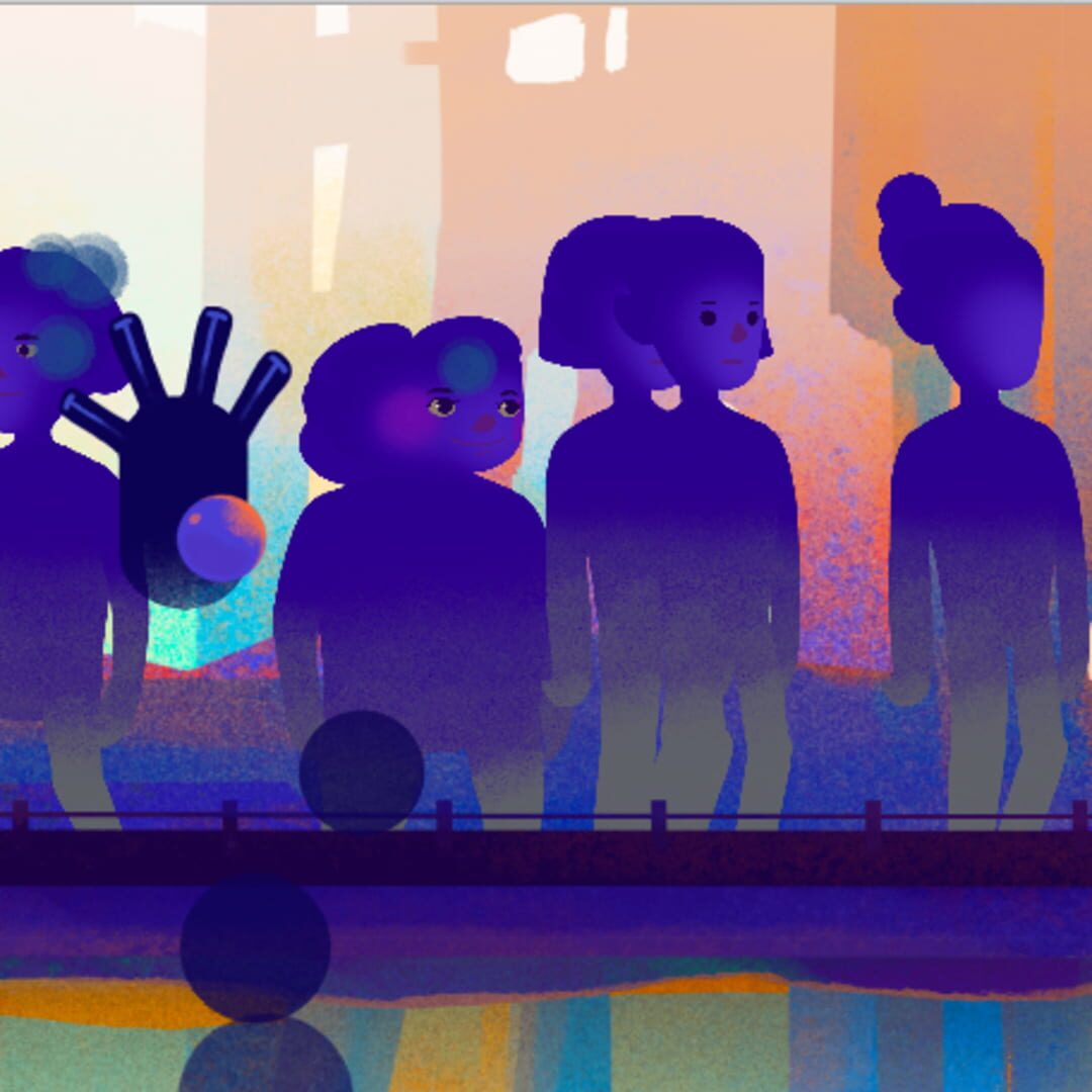 The Faceless City - Screenshot