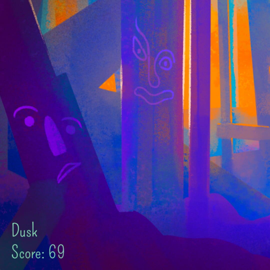 The Faceless City - Screenshot