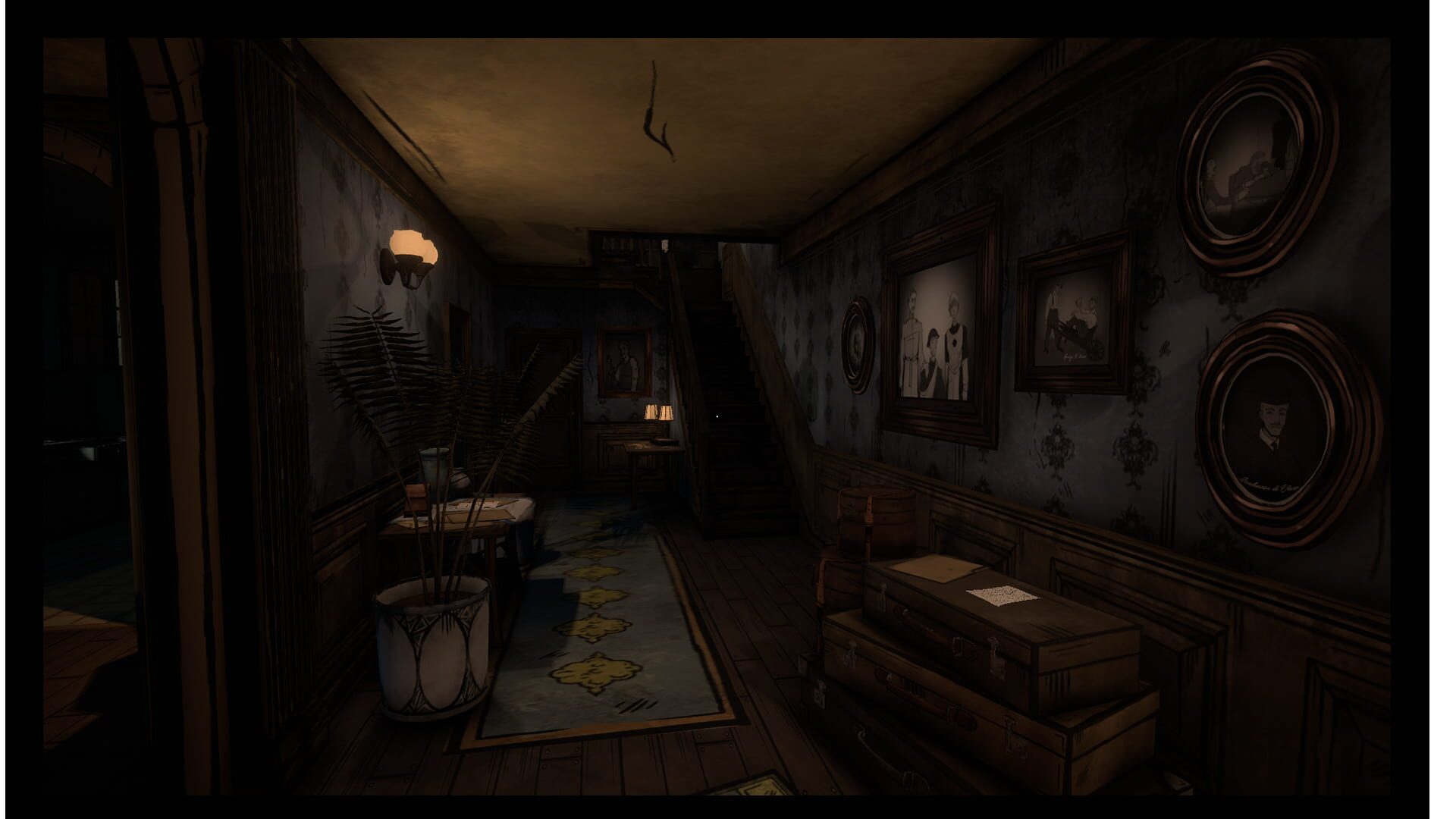 Dartford Street - Screenshot