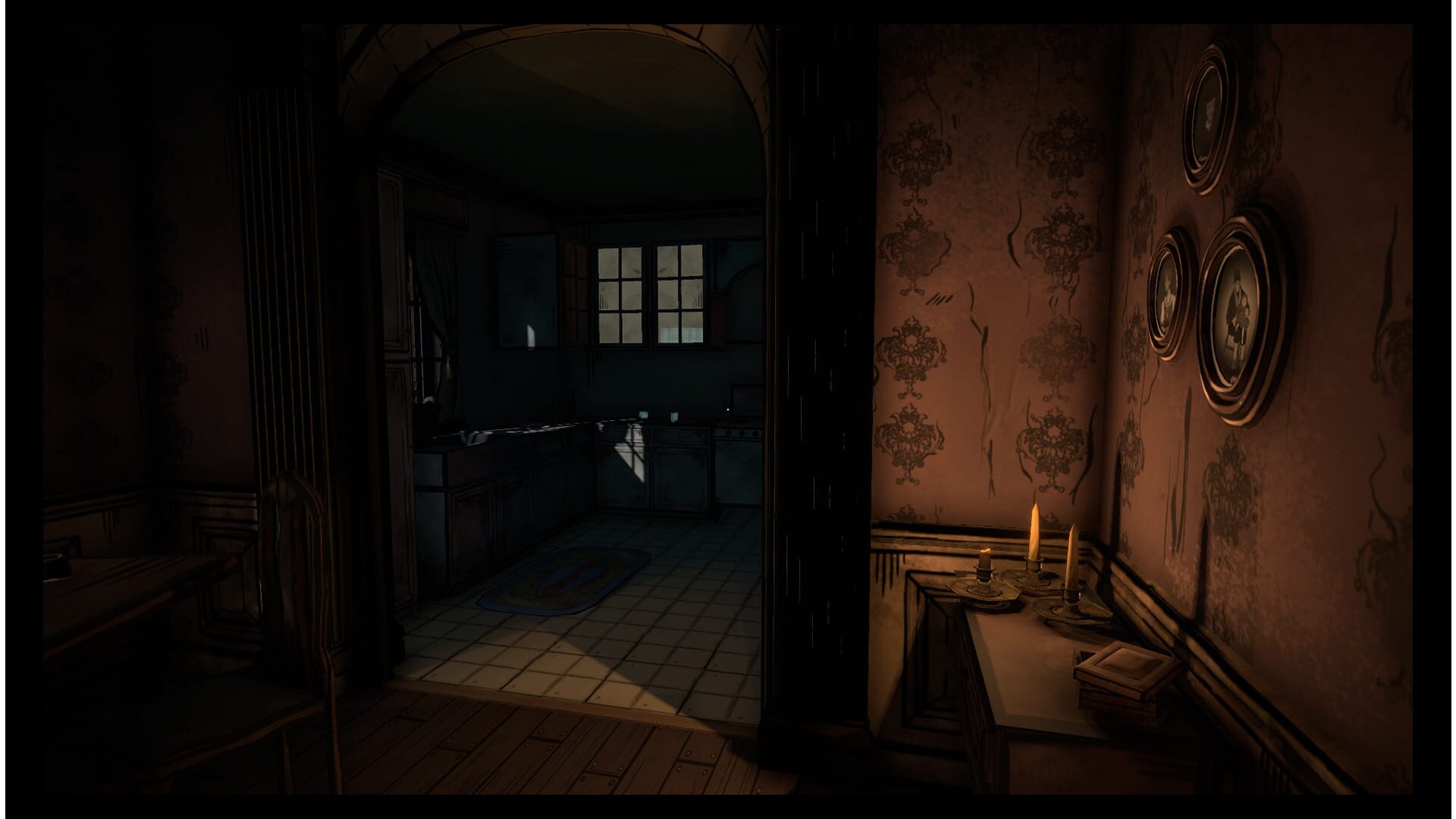 Dartford Street - Screenshot