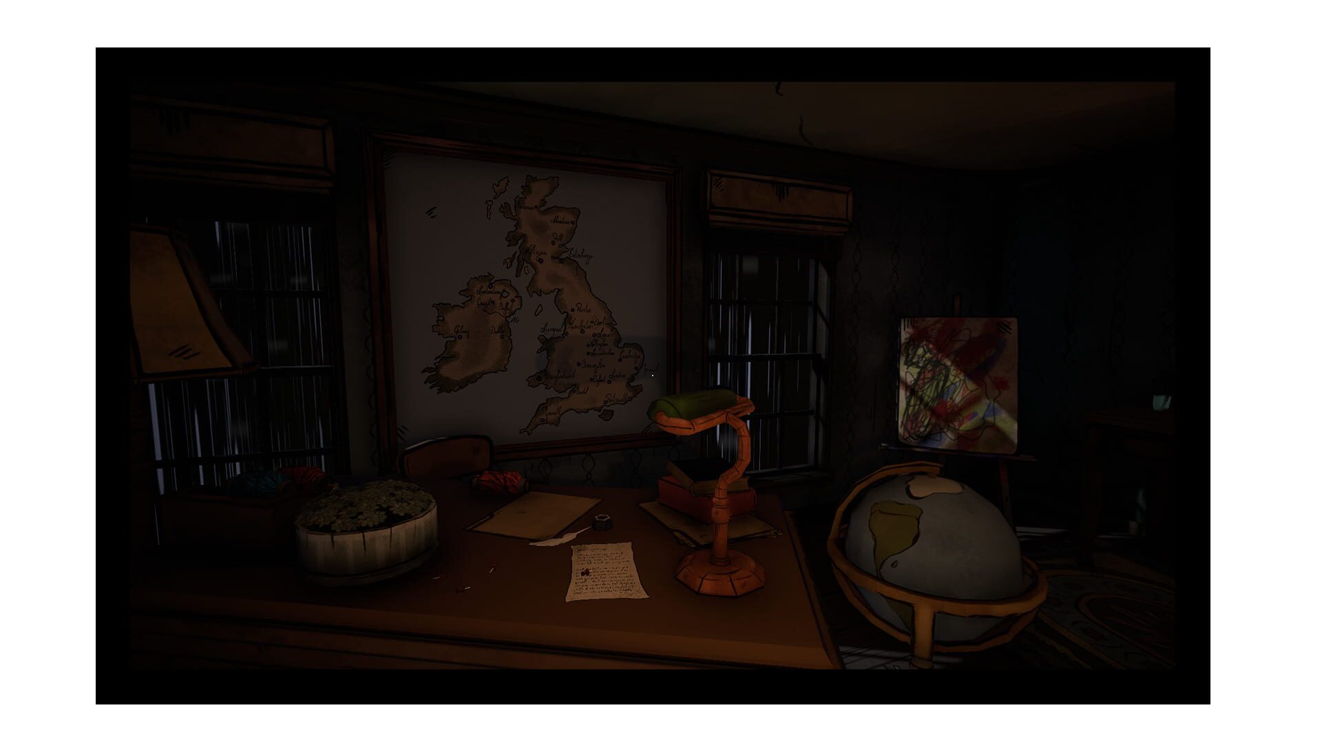 Dartford Street - Screenshot