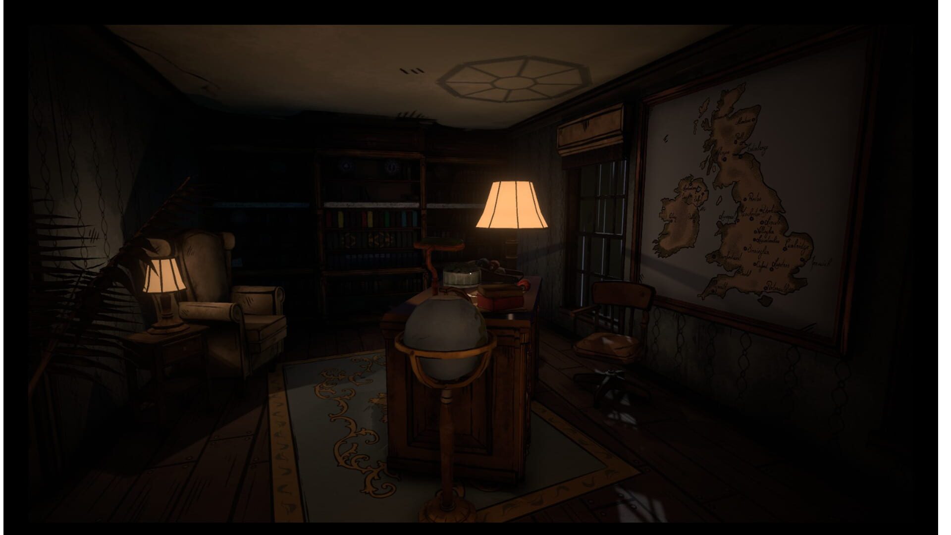 Dartford Street - Screenshot