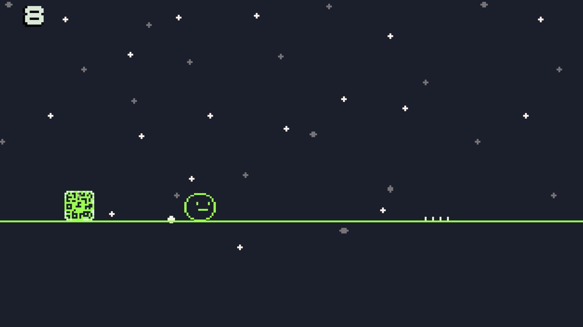 Slamslide - Screenshot