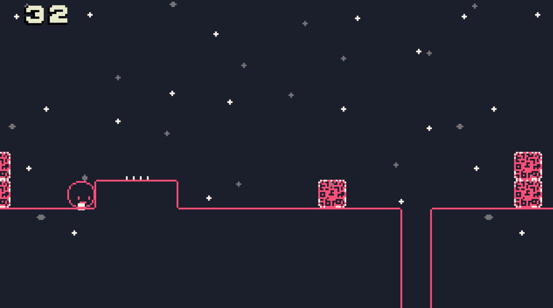 Slamslide - Screenshot