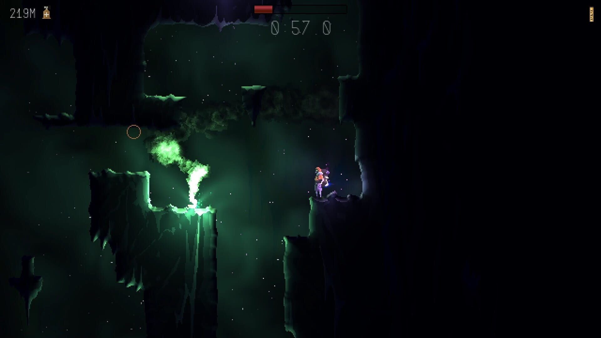 Bottomless - Screenshot