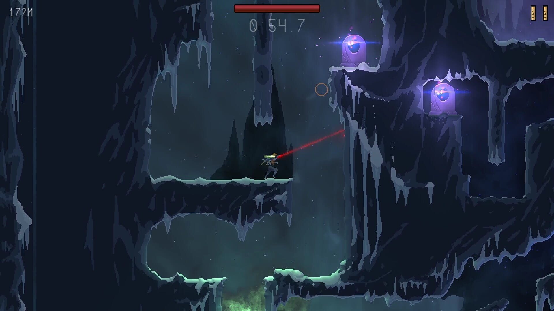 Bottomless - Screenshot