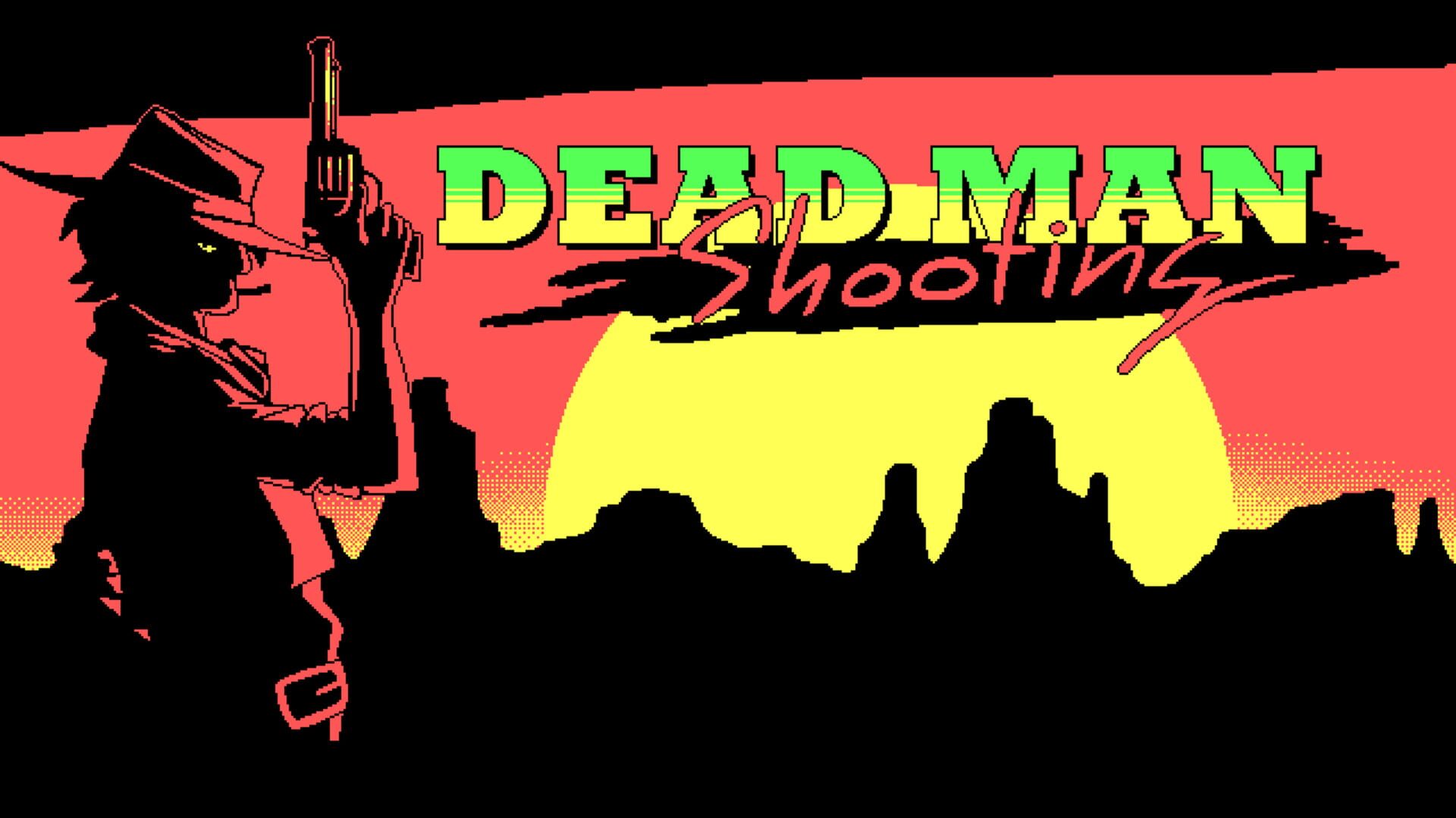 Dead Man Shooting - Screenshot