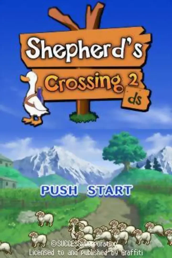Shepherd's Crossing 2