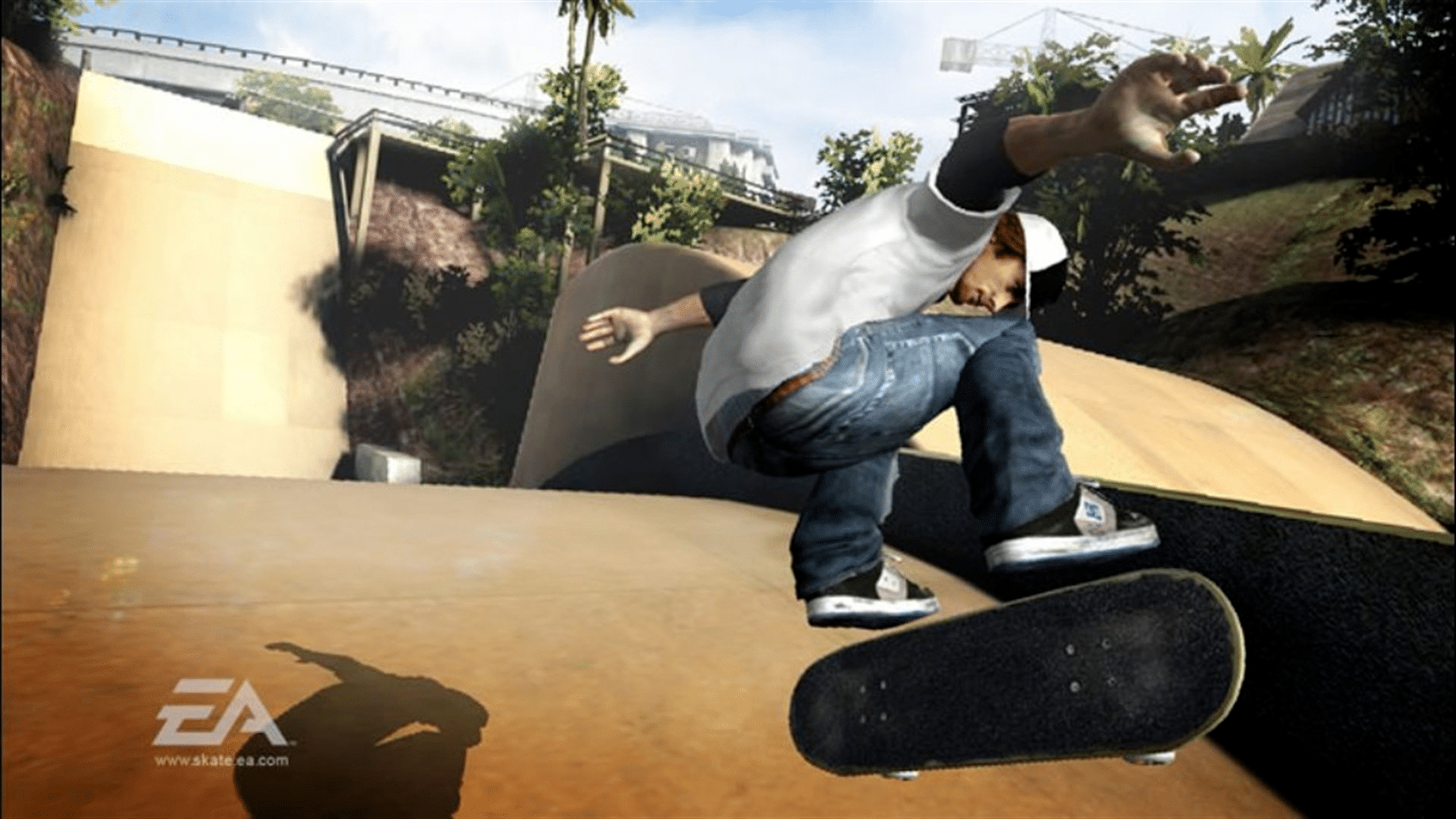 Skate screenshot