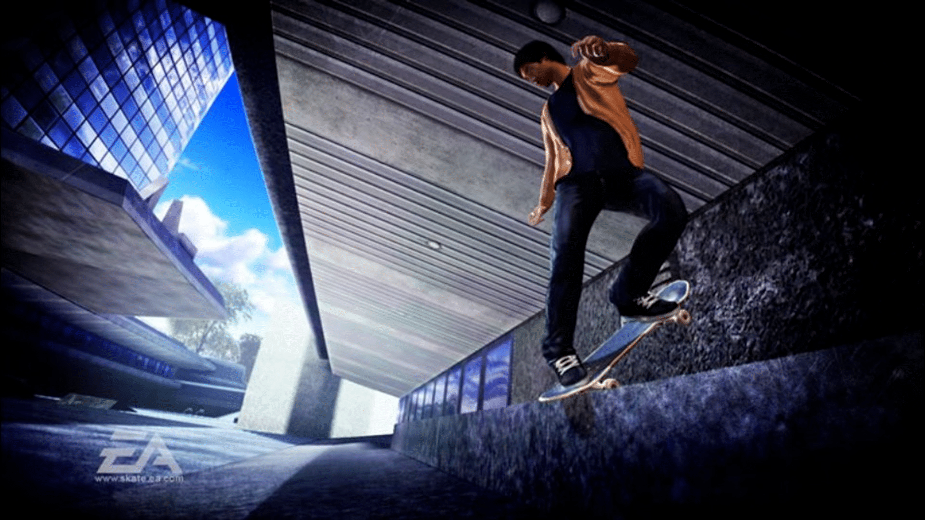 Skate screenshot