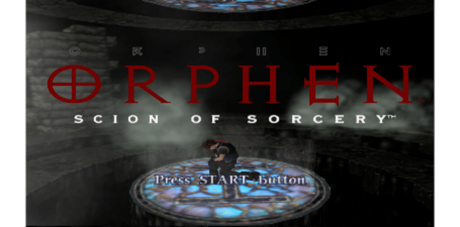 Orphen: Scion of Sorcery screenshot