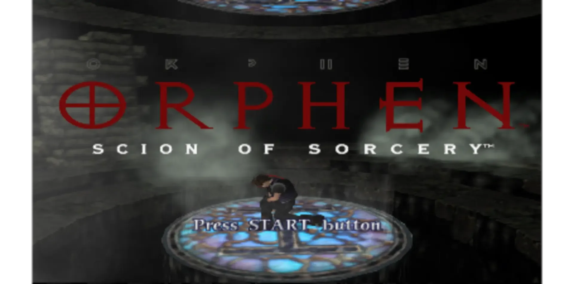 Captura de pantalla - Orphen: Scion of Sorcery