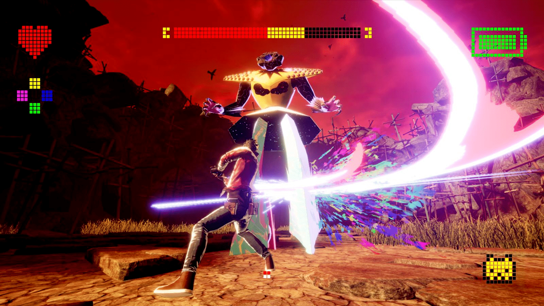 No More Heroes III screenshot