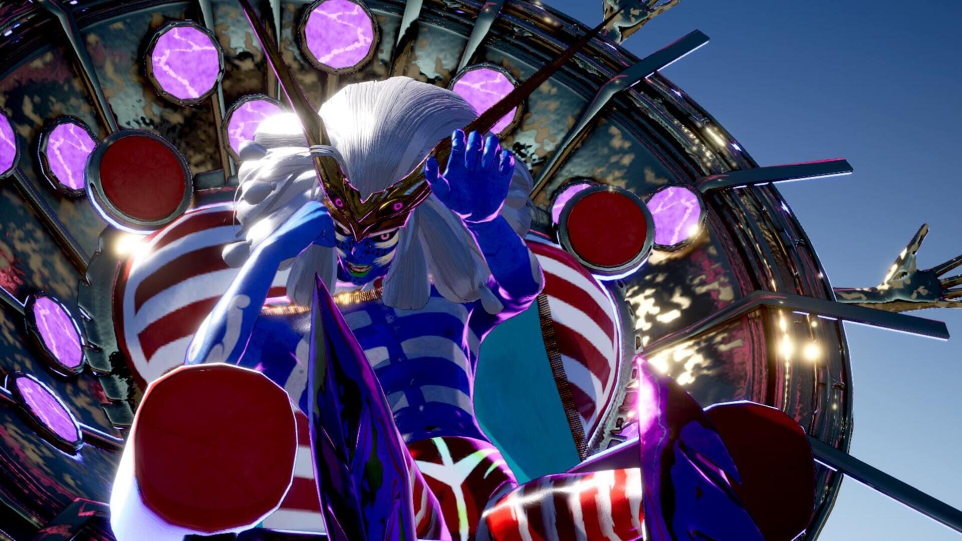 No More Heroes III screenshot